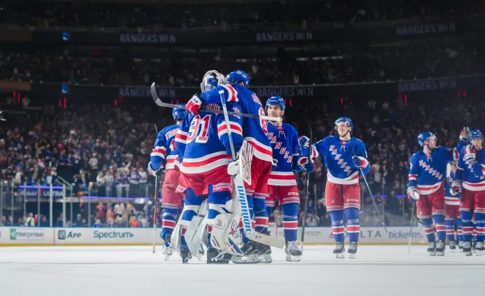 «Питтсбург» уступил «Рейнджерс» в серии буллитов, Соловьёв пропустил матч