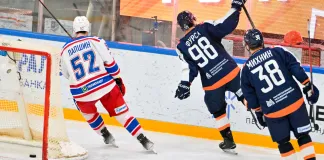 ВХЛ. Фурса оформил дубль и отдал передачу, Когалев отметился ассистом — статистика белорусов 28 февраля