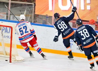 ВХЛ. Фурса оформил дубль и отдал передачу, Когалев отметился ассистом — статистика белорусов 28 февраля