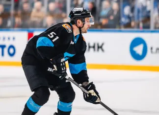 Радмир Сахибгареев: Потеря Спунера чувствительна для «зубров», вариативность атаки поскромнела