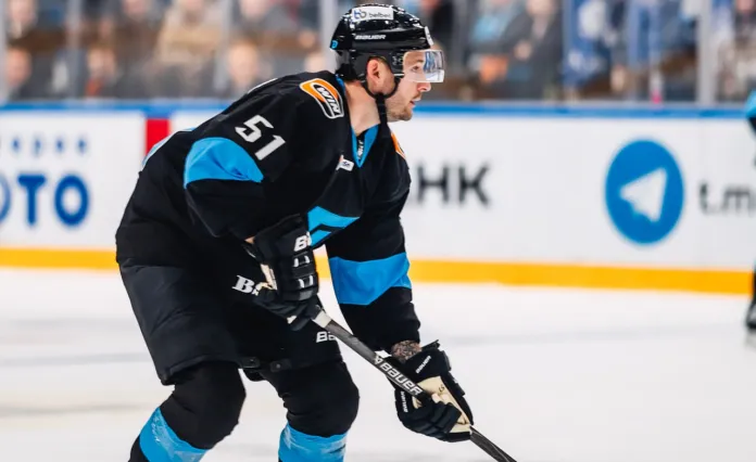 Радмир Сахибгареев: Потеря Спунера чувствительна для «зубров», вариативность атаки поскромнела