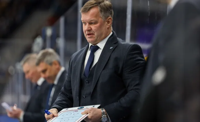 Алексей Потапов — о конфликте вокруг Горбенко в минском «Динамо»: Понимаю недовольство ребят