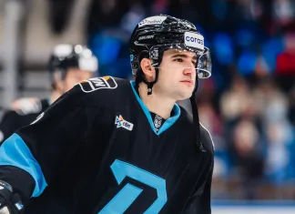 Форвард минского «Динамо» Сэм Энас стал лучшим нападающим февраля в КХЛ