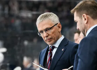 Игорь Ларионов — о возможной встрече с минским «Динамо» в плей-офф: Мы не боимся ни одной команды