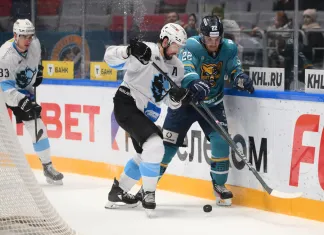 Видео: Защитник минского «Динамо» Ксавье Уэлле оштрафован за симуляцию