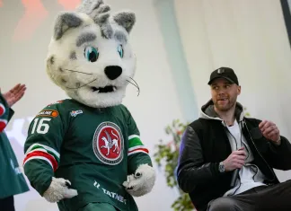 «Ак Барс» гарантировал себе старт плей-офф на домашнем льду