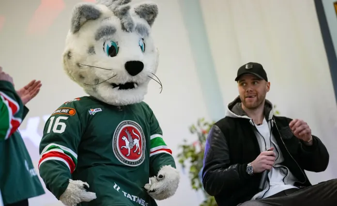 «Ак Барс» гарантировал себе старт плей-офф на домашнем льду