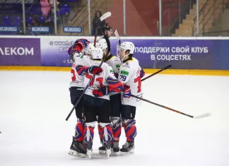 «Лида» — в плей-офф: победа над «Химиком» принесла путёвку «рыцарям» в нокаут-раунд