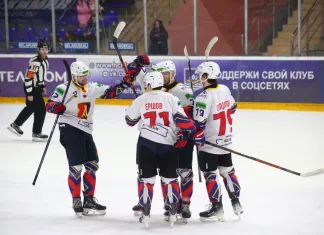 «Лида» гарантировала себе участие в плей-офф Betera-Экстралиги