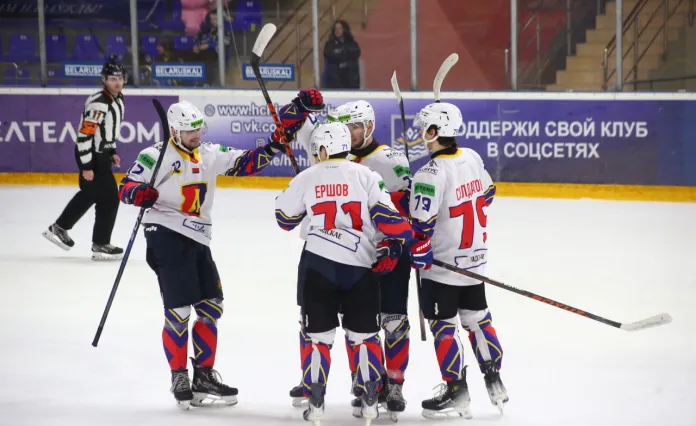 «Лида» гарантировала себе участие в плей-офф Betera-Экстралиги