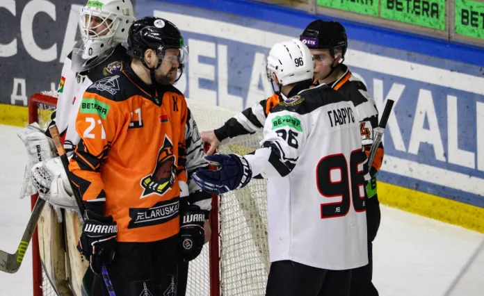 «Шахтер» дома крупно обыграл «Авиатор»