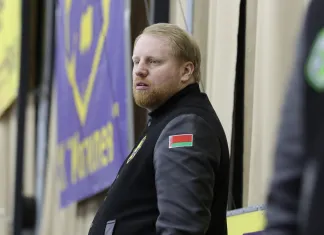 Дмитрий Рыльков – о разгроме от «Юности» и планах на следующий сезон: Будем делать хоккей в Могилеве популярным