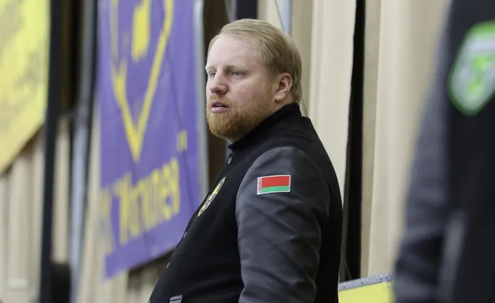 Дмитрий Рыльков – о разгроме от «Юности» и планах на следующий сезон: Будем делать хоккей в Могилеве популярным
