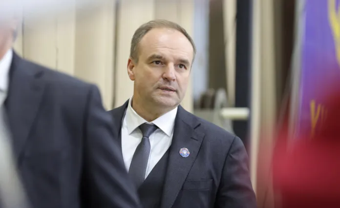 Сергей Стась: Ребятам из фарм-клуба я сказал: если хотят попасть в первую команду, работы впереди много