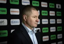 Андрей Мезин: Мы прошли большой путь: от команды, от которой никто ничего не ждал, до второго места