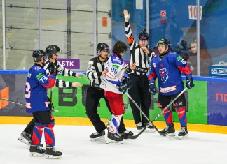 «Брест» удержал победу над «Славутичем» 