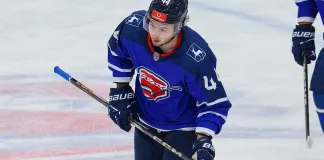 МХЛ. Левошевич и Яценко отметились результативными – статистика белорусов 1 марта