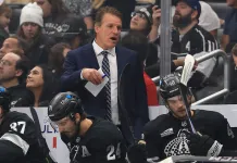 «Лос-Анджелес Кингз» уволил главного тренера Джима Хиллера