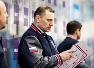 Иван Усенко: Здорово провели третий период, но в первых двух соперник нас превосходи