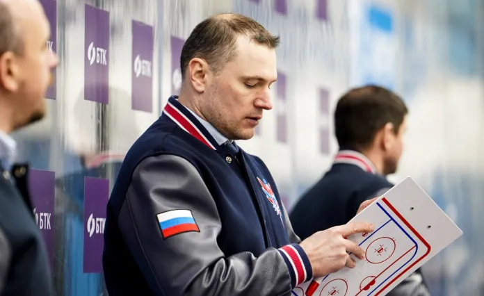 Иван Усенко: Здорово провели третий период, но в первых двух соперник нас превосходил