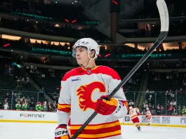 НХЛ. Егор Шарангович забросил шайбу, Артем Левшунов заработал 20-й ассист – статистика белорусов 2 марта