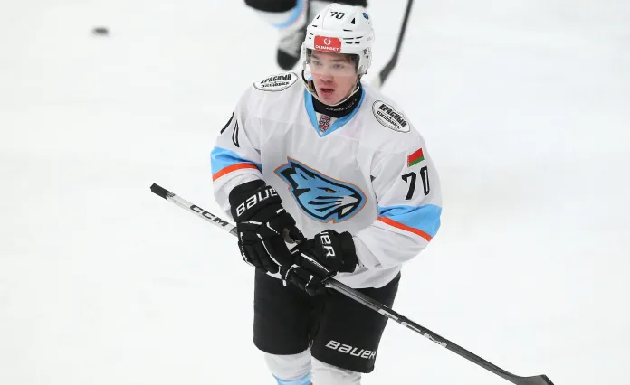 «Динамо-Шинник» сыграет с «Амурскими тиграми» в первом матче выездной серии. Трансляция