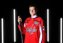 The Hockey News назвало Илью Протаса лучшим проспектом «Вашингтона»