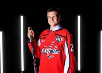 The Hockey News назвало Илью Протаса лучшим проспектом «Вашингтона»