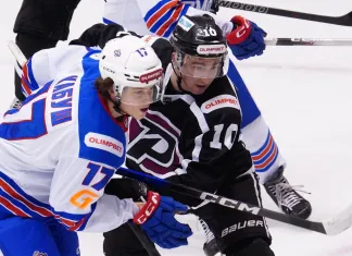 ВХЛ. Два ассиста Кабуша, полезная игра Степанова, Глинского и Гаврилова – статистика белорусов 1 марта