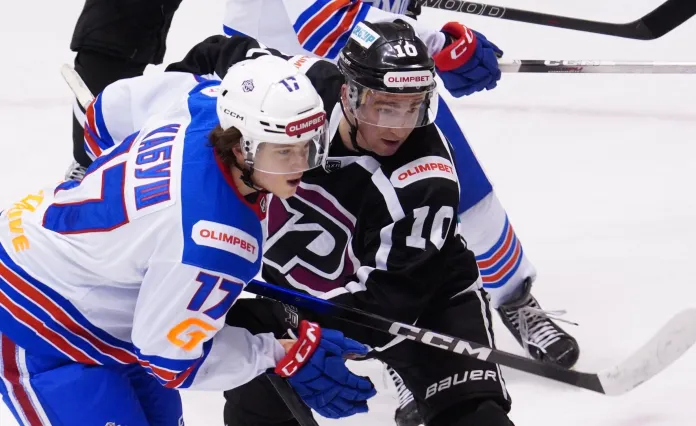 ВХЛ. Два ассиста Кабуша, полезная игра Степанова, Глинского и Гаврилова – статистика белорусов 1 марта