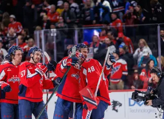 «Вашингтон» Алексея Протаса расстанется с обладателем Кубка Стэнли ради 19-летнего таланта