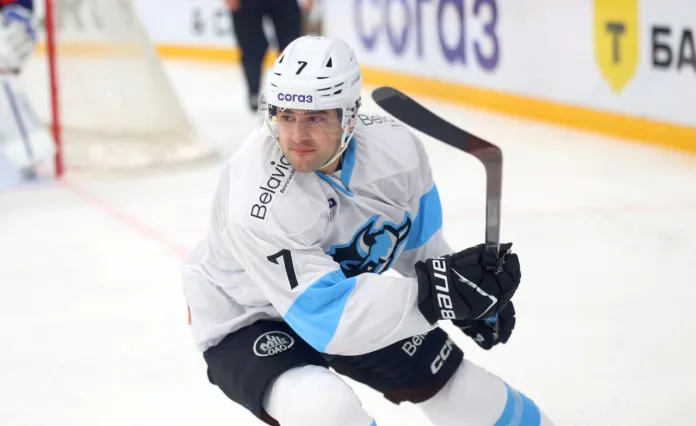 Владимир Гучек назвал причину высокой результативности Сэма Энаса