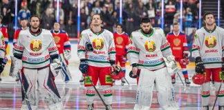 Сборная Беларуси не сыграет на Кубке мира-2028