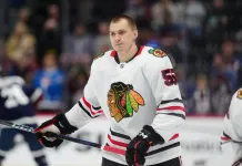 Артём Левшунов повторил достижение Константина Кольцова по результативным передачам в НХЛ