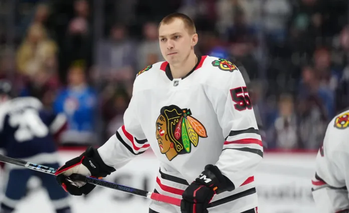 Артём Левшунов повторил достижение Константина Кольцова по результативным передачам в НХЛ