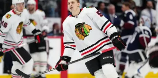 «Буквально доминировал». Алекс Власик — об игре Артёма Левшунова против «Юты»