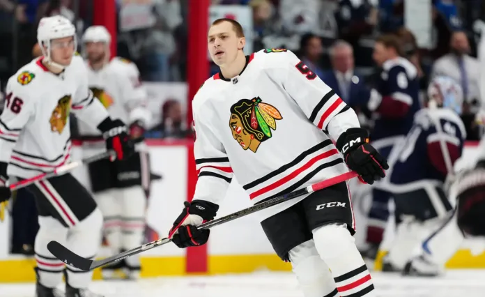 «Буквально доминировал». Алекс Власик — об игре Артёма Левшунова против «Юты»