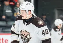 The Hockey News спрогнозировал, когда Илья Протас закрепится в НХЛ