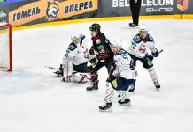«Металлург» одолел «Гомель» и завоевал путёвку в плей-офф