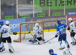 «Витебск» обыграл «Динамо-Молодечно» и завершил «регулярку» в тройке сильнейших