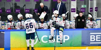 Жлобинский «Металлург» оформил прямую путёвку в плей-офф-2026