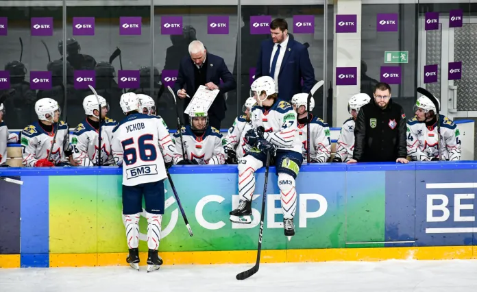 Жлобинский «Металлург» оформил прямую путёвку в плей-офф-2026