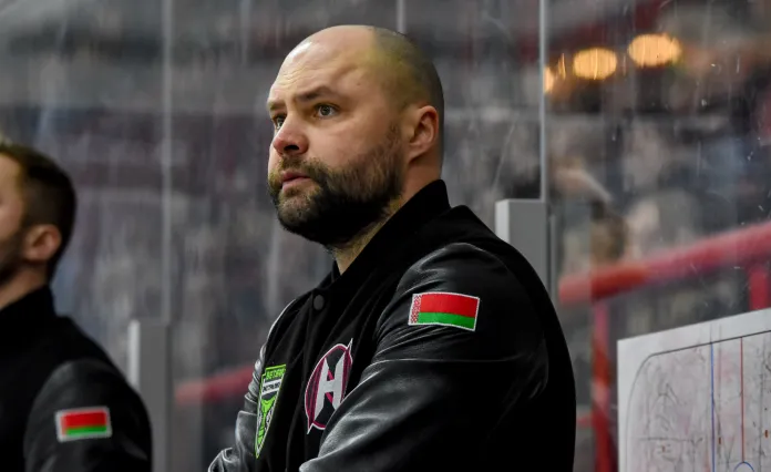 Андрей Антонов — о мучениях с «Локомотивом» и плей-ин с «Динамо-Молодечно»