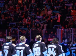 Минское «Динамо» сразится с «Металлургом» в первом матче домашней мини-серии