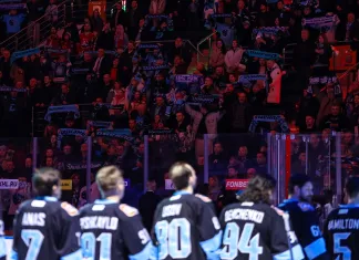 Минское «Динамо» сразится с «Металлургом» в первом матче домашней мини-серии