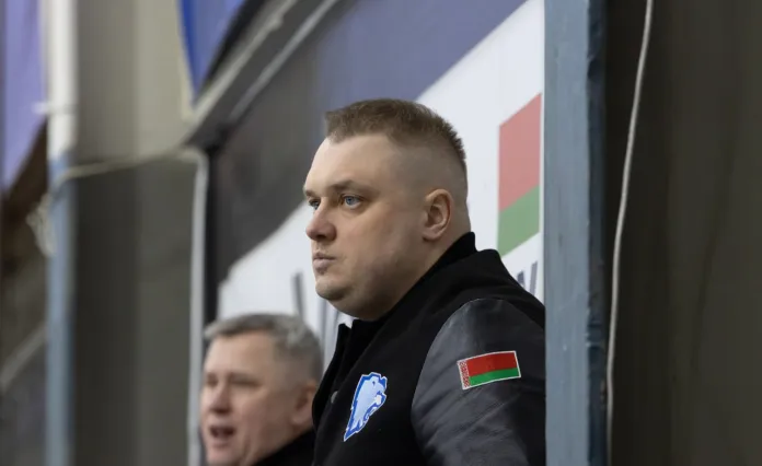 Роман Юпатов: Не всегда «Витебску» удаётся быть в тройке