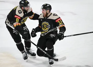 Александр Скоренов: Периодами поддавливали мы, периодами — «Локомотив». Зрителям такая игра понравилась