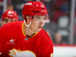 Егор Шарангович отметится голом в игре против «Далласа»: ставка от Betera с коэффициентом 3.60