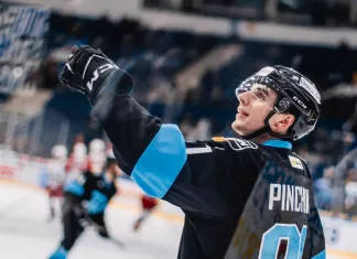 Артем Демков назвал Виталия Пинчука уникальным хоккеистом