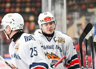 МХЛ. Два результативных балла Гавриловича, голевая передача Сивирчукова, победный матч Ходина – статистика белорусов 2 марта